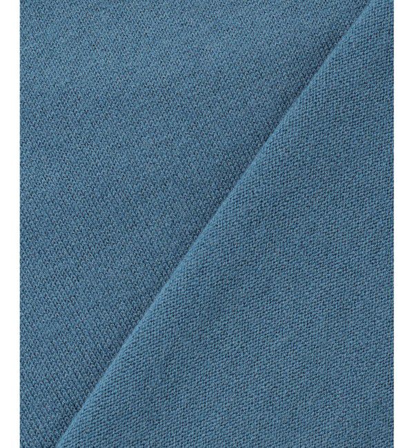 自由区「【SHIHOさん着用】ウールハイゲージモックネック ニット」|ニット・セーター|