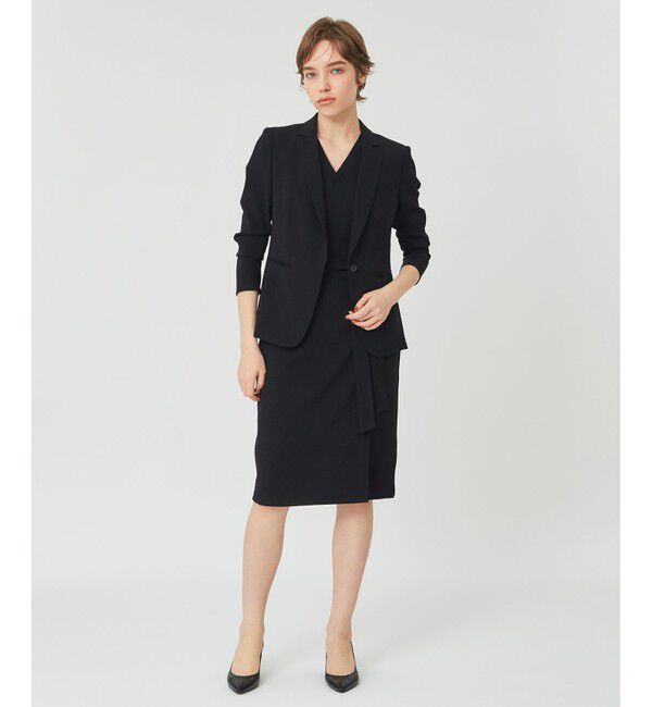 BEIGE,「CINDY / テーラードジャケット」|テーラードジャケット|