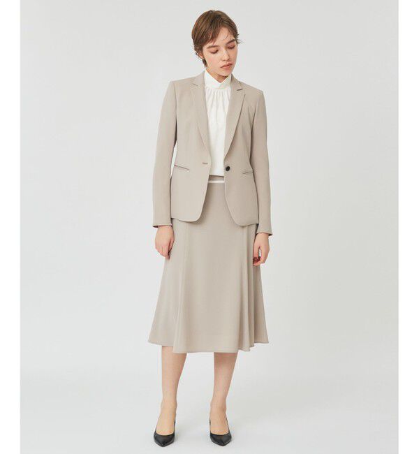 BEIGE,「CINDY / テーラードジャケット」|テーラードジャケット|