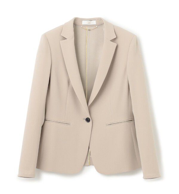BEIGE,「CINDY / テーラードジャケット」|テーラードジャケット|
