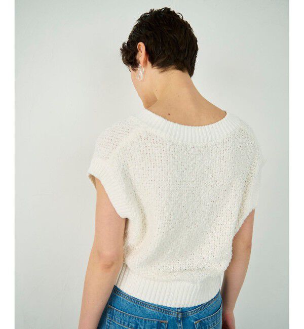 Diagram「カノコショートニットトップ」|その他|