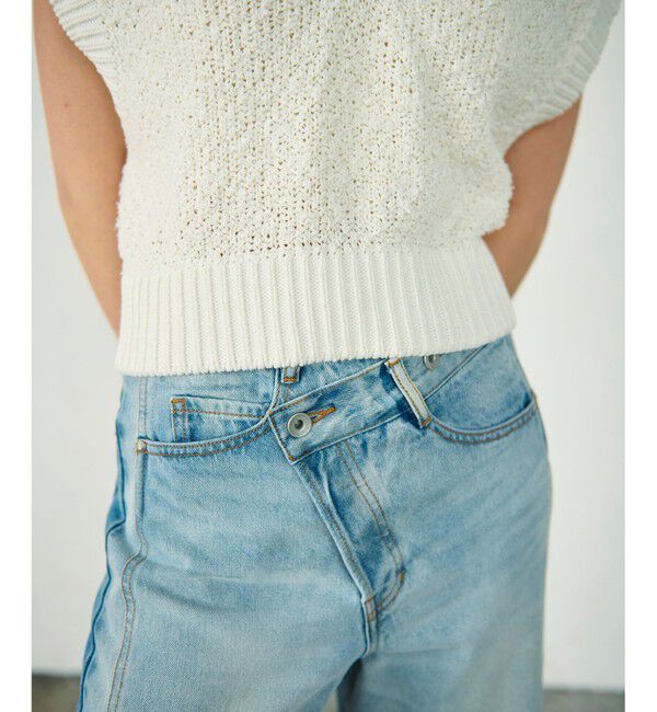 Diagram「カノコショートニットトップ」|その他|