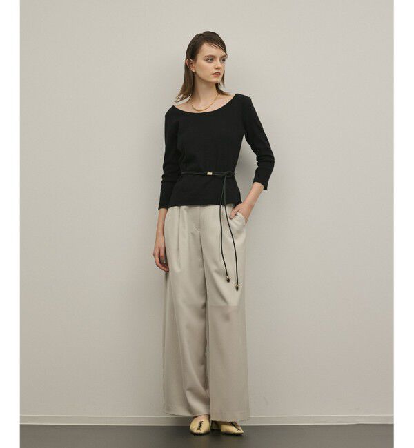 Diagram「テレコカットトップ」|Tシャツ・カットソー|