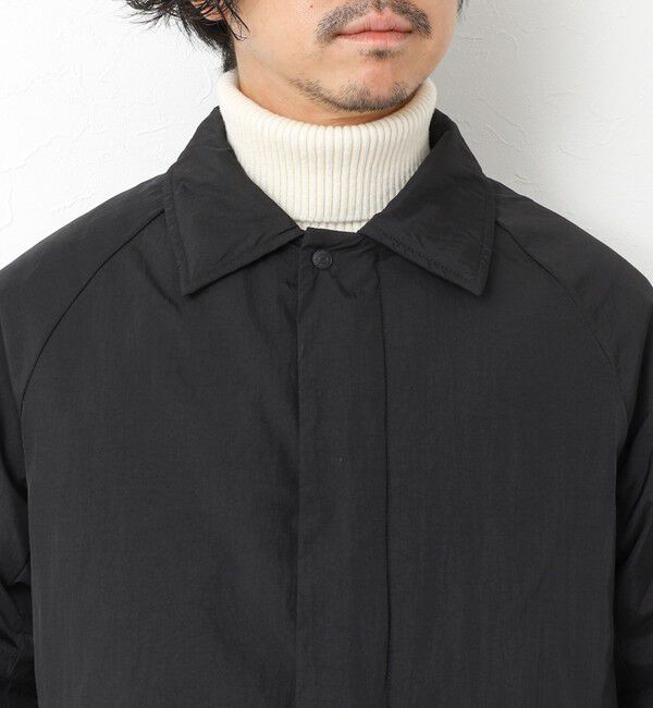 NOLLEY'S goodman「【TAION/タイオン】別注ダウンステンカラーコート 25AW」|ダウン|