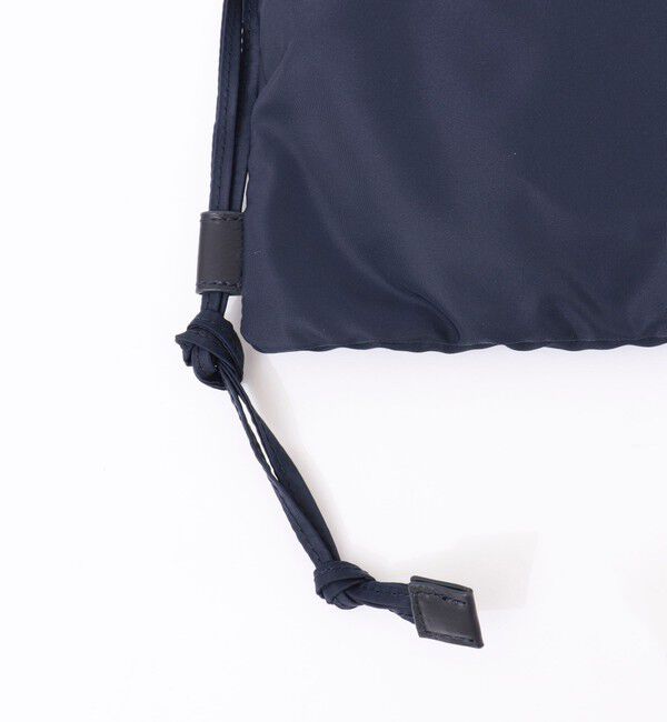 NOLLEY'S「【nolnol/ノルノル】ナップザック」|ショルダー・メッセンジャー|