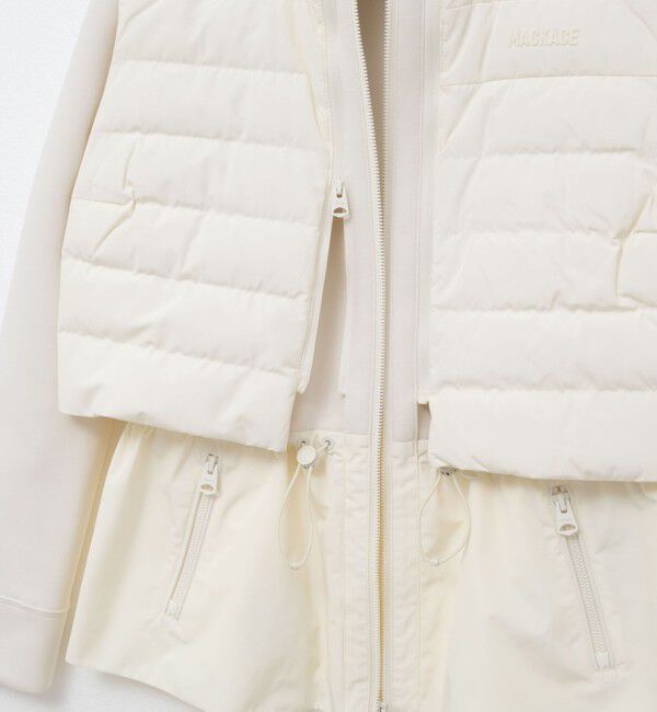 NOLLEY'S sophi「【MACKAGE/マッカージュ】PRISCILLA」|ダウン|