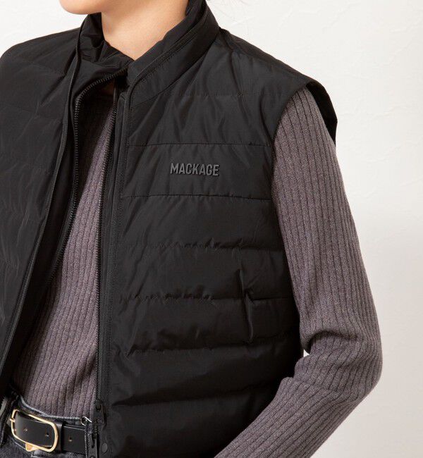 NOLLEY'S sophi「【MACKAGE/マッカージュ】PRISCILLA」|ダウン|