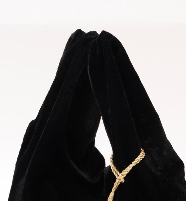 NOLLEY'S「【CITRUS/シトラス】NOLベロアショッパー型バッグ」|その他|