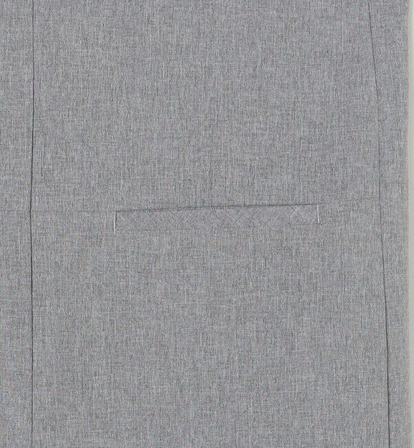 NOLLEY'S「ウォッシャブルVネックサロペット」|オールインワン|