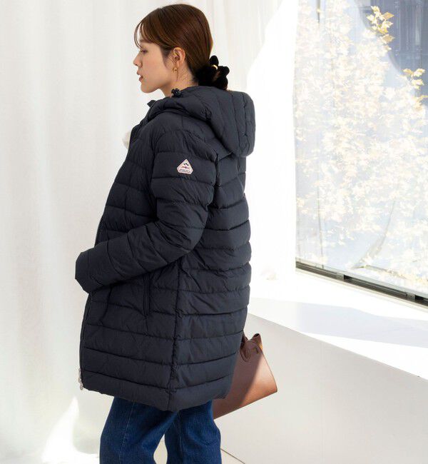 NOLLEY'S「【PYRENEX/ピレネックス】SPOUTNIC LONG SOFT2 HWU063」|ダウン|