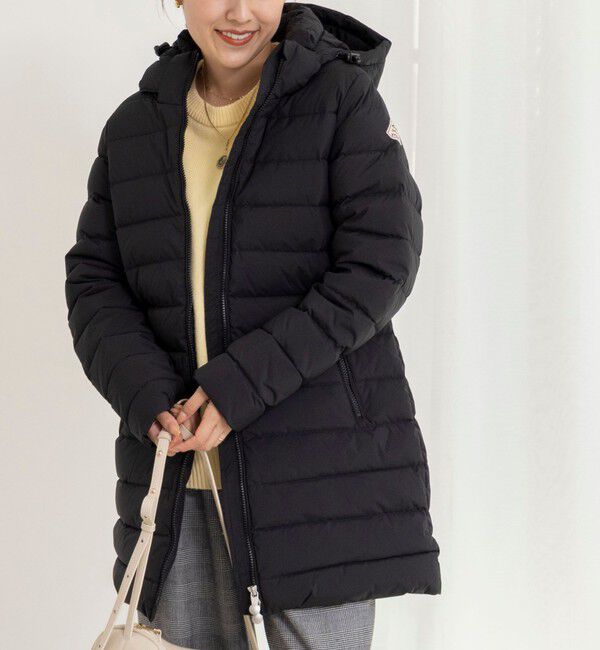 NOLLEY'S「【PYRENEX/ピレネックス】SPOUTNIC LONG SOFT2 HWU063」|ダウン|