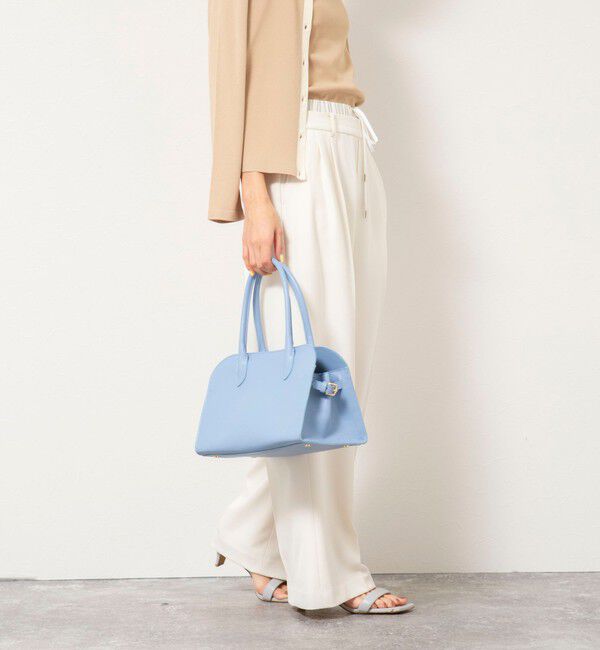 NOLLEY'S sophi「ウォッシャブルWウエストワイドパンツ」|その他|