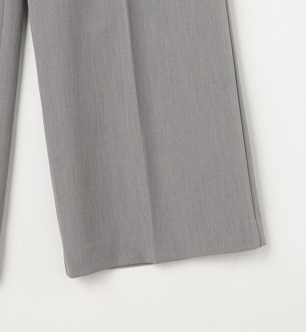 NOLLEY'S sophi「ウォッシャブルWウエストワイドパンツ」|その他|