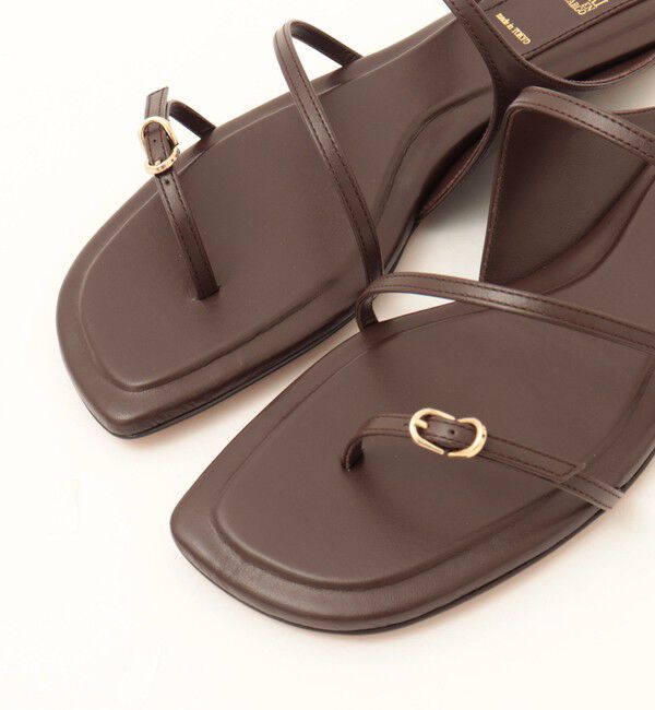 NOLLEY'S sophi「【HENRI EN VARGO/ヘンリーエンヴァーゴ】Margaretベルトストラップサンダル」|パンプス|