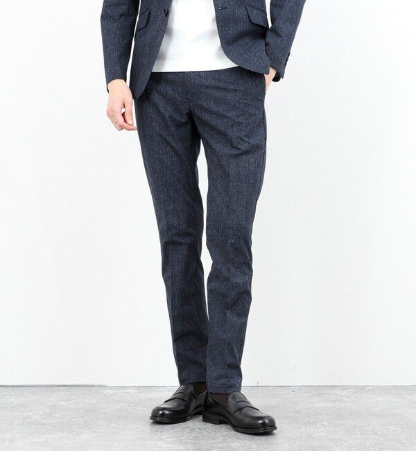 NOLLEY'S goodman「《ビジカジ/セットアップ対応》COOLDOTS PT/クールドッツ パンツ 26SS」|チノ|