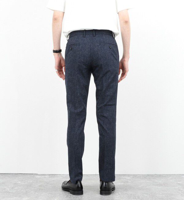 NOLLEY'S goodman「《ビジカジ/セットアップ対応》COOLDOTS PT/クールドッツ パンツ 26SS」|チノ|