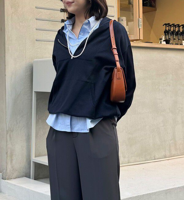 fredy emue「フラップラウンドワンショルバッグ」|ショルダー・メッセンジャー|