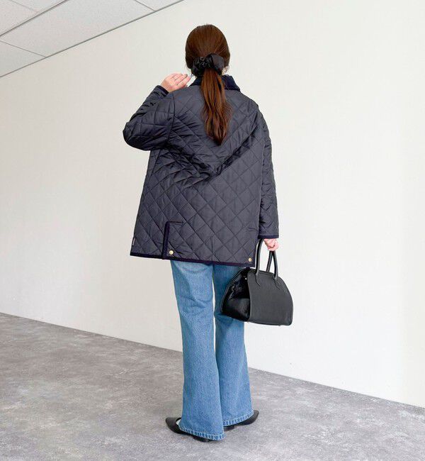 fredy emue「《別注》【Traditional WeatherWear】WAVERLY A-LINE」|ブルゾン・スタジャン|