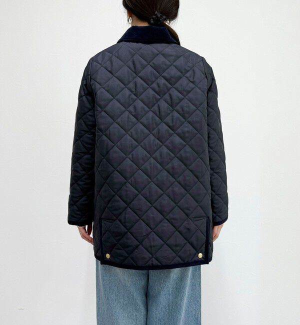 fredy emue「《別注》【Traditional WeatherWear】WAVERLY A-LINE」|ブルゾン・スタジャン|