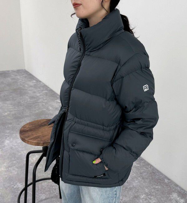fredy emue「《別注》【TAION/タイオン】MOUNTAIN PACKABLE VOLUME DOWN JK ダウンジャケット」|ダウン|