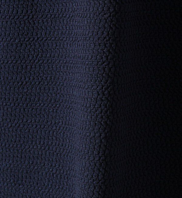 GLOSTER「【シリーズ累計人気】【ジャケットのインナーにおすすめ】ふくれジャガードロンT」|Tシャツ・カットソー|