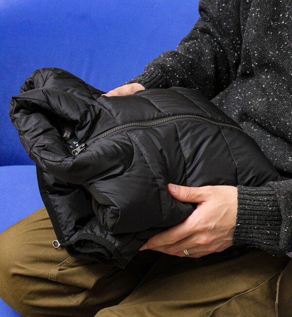 GLOSTER「【新型/UNISEX/5カラー展開】GLOSTER別注 TAION ダブルジップダウンジャケット」|ダウン|