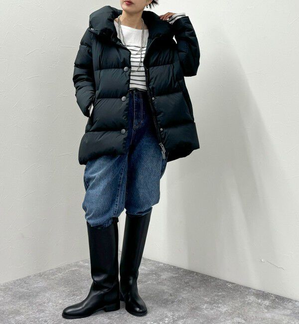 fredy emue「【PYRENEX/ピレネックス】ELAURA2 HWU036」|ダウン|