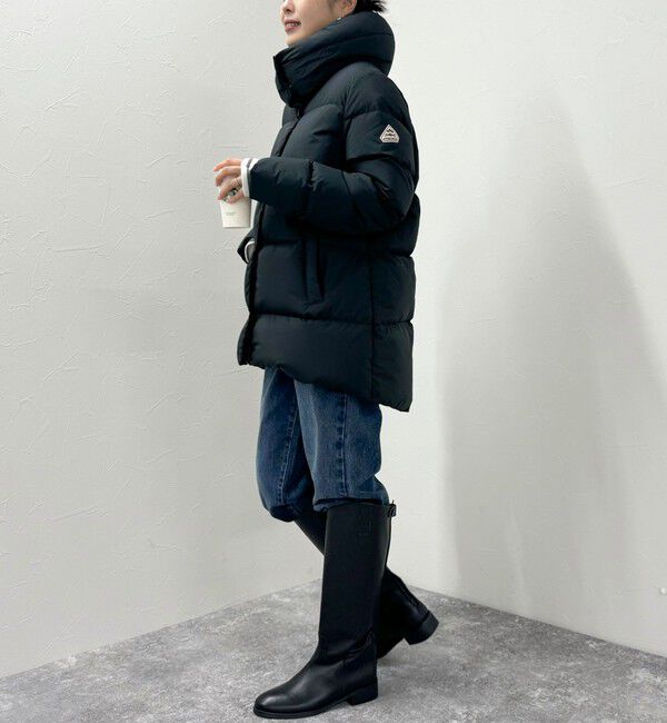 fredy emue「【PYRENEX/ピレネックス】ELAURA2 HWU036」|ダウン|