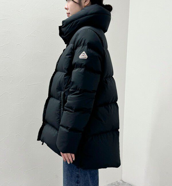 fredy emue「【PYRENEX/ピレネックス】ELAURA2 HWU036」|ダウン|