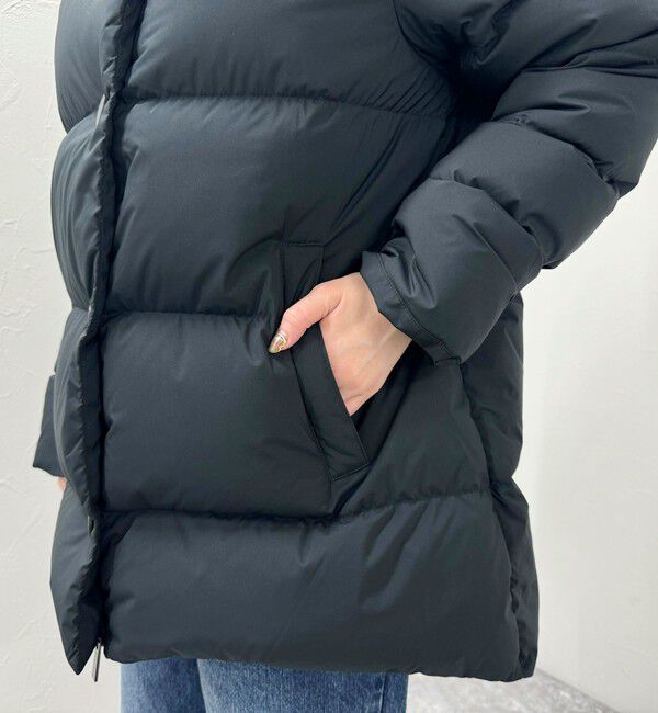 fredy emue「【PYRENEX/ピレネックス】ELAURA2 HWU036」|ダウン|