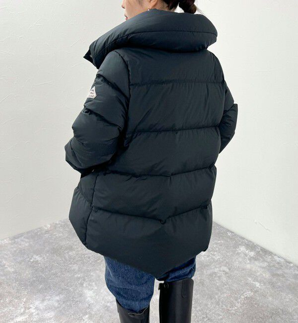 fredy emue「【PYRENEX/ピレネックス】ELAURA2 HWU036」|ダウン|