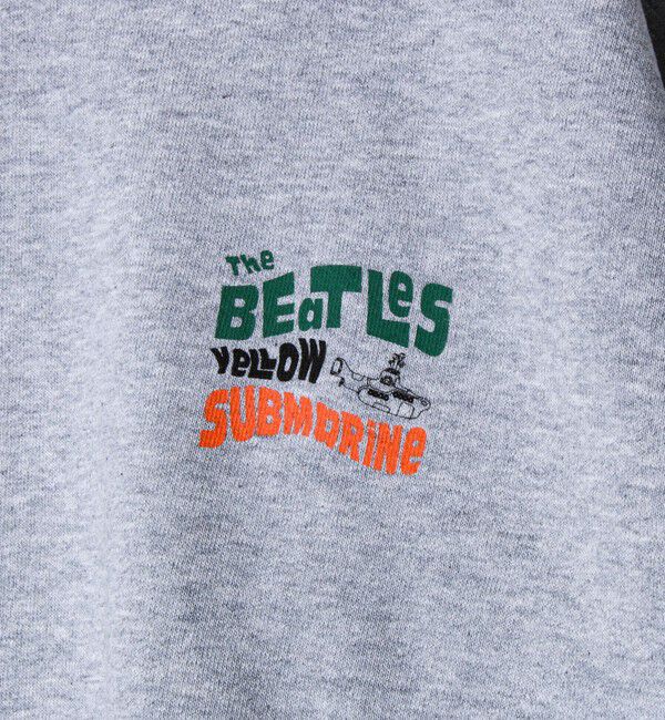 GLOSTER「【JUNKSOUL/ジャンクソウル】YELLOW SUBMRINE スウェット」|スウェット・ジャージ|