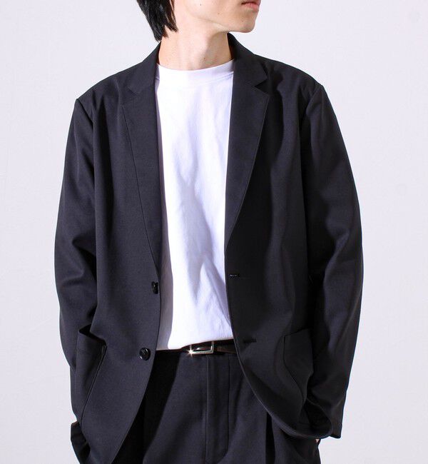 GLOSTER「【SOLOTEX＋HEAT ENERGY】【セットアップ対応】テーラードジャケット」|テーラードジャケット|