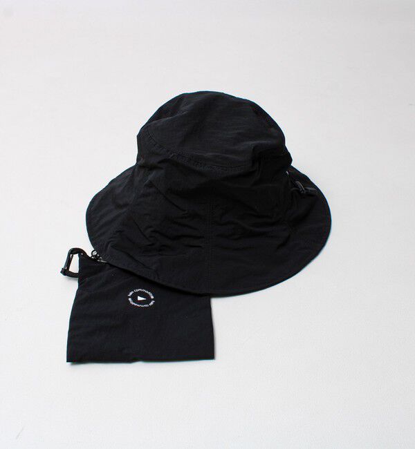 GLOSTER「【halo Commodity/ハロ コモディティー】Bend Fall Hat」|ハット|