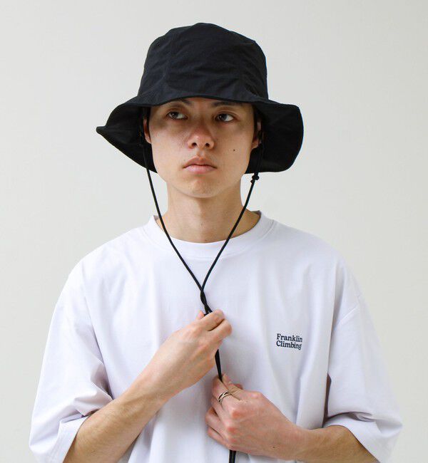 GLOSTER「【halo Commodity/ハロ コモディティー】Bend Fall Hat」|ハット|