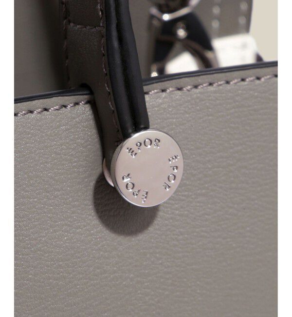 ROPE「【E'POR】Y BAG Large/A4対応・通勤・26SS」|トートバッグ|