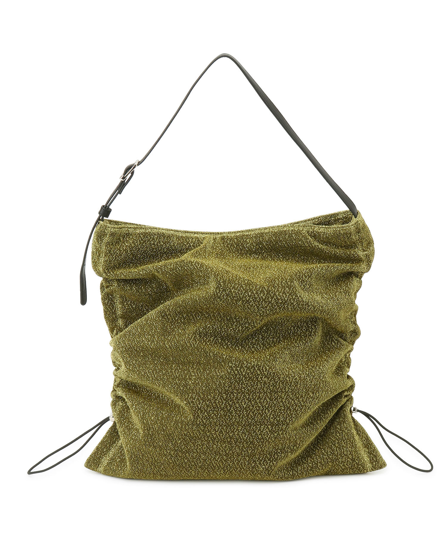 VIS「ラメニットクシュクシュショルダー」|ショルダー・メッセンジャー|