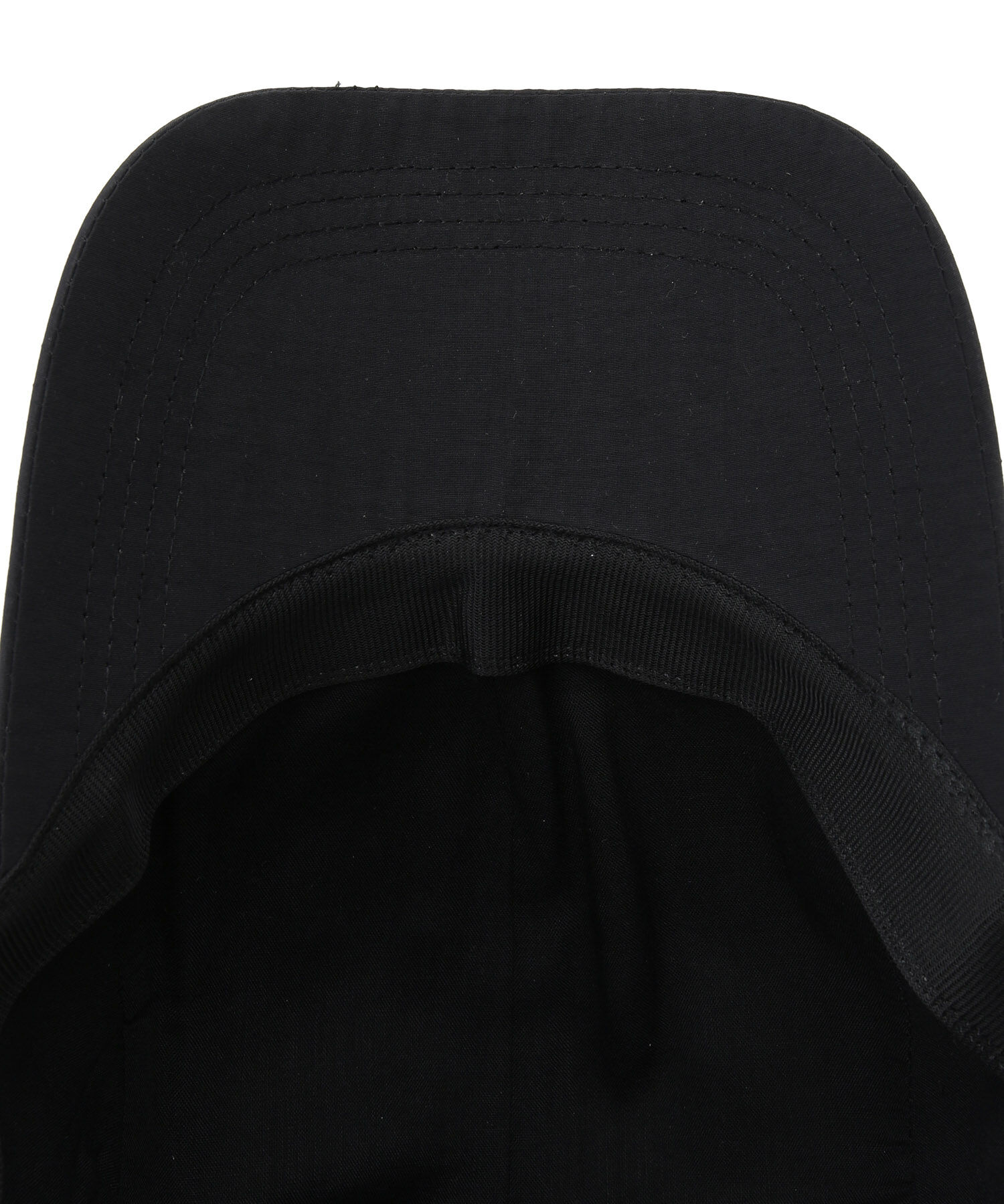 VIS「【撥水】ナイロン紐付きキャップ」|キャップ・キャスケット|