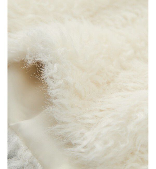 VIS「アソートファーショートベスト」|ベスト・ジレ|