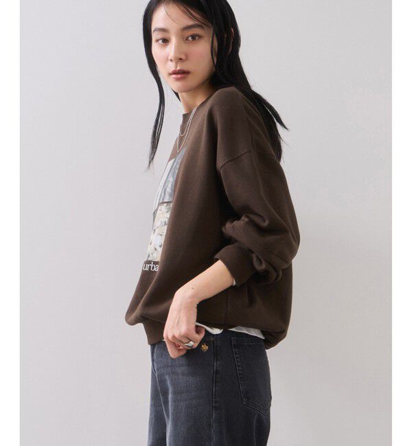 VIS「グラフィックアソートスウェット」|スウェット・ジャージ|