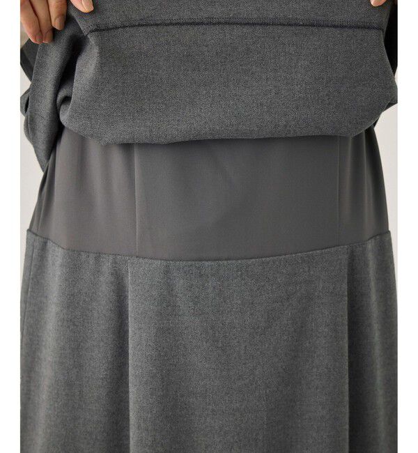 Rope&rsquo;Picnic「セットアップ見えワンピース」|ワンピース|