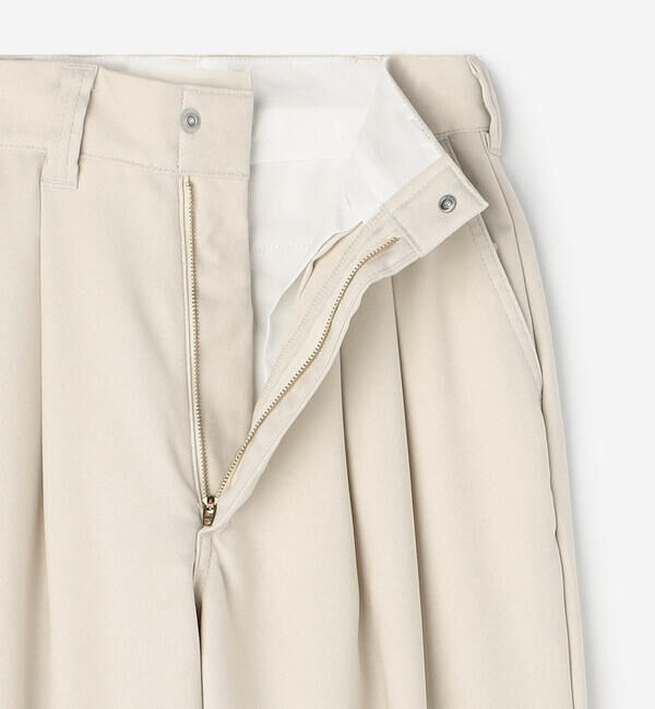  「THE SHINZONE |〈別注〉TOMBOY PANTS WOMEN」|チノ|