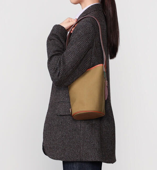 Brady「Brady | FANE」|トートバッグ|KHAKI