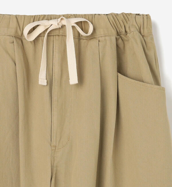 DANTON「DANTON | 2タック イージーパンツ MEN」|チノ|