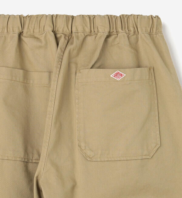 DANTON「DANTON | 2タック イージーパンツ MEN」|チノ|