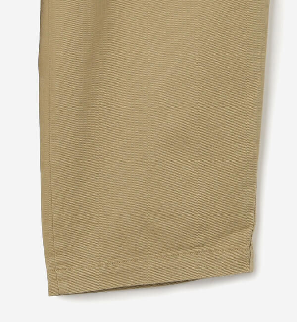 DANTON「DANTON | 2タック イージーパンツ MEN」|チノ|