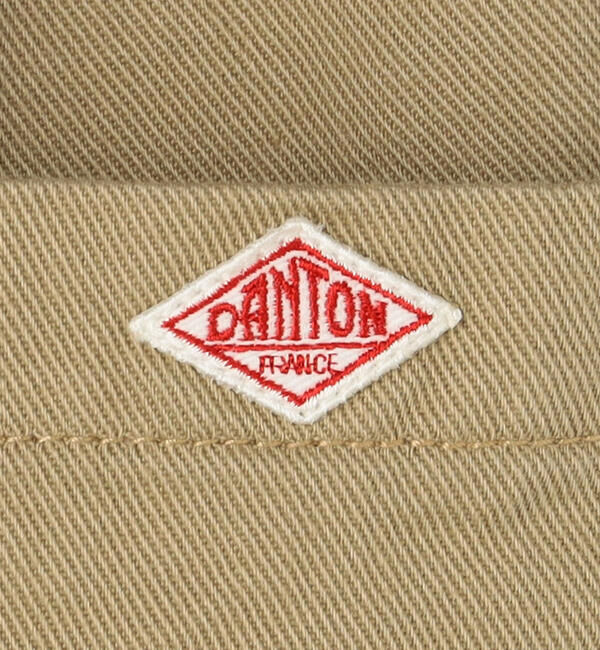DANTON「DANTON | 2タック イージーパンツ MEN」|チノ|