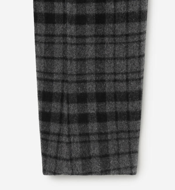 LE GLAZIK「LE GLAZIK | ウールリバー ジャケット WOMEN」|テーラードジャケット|