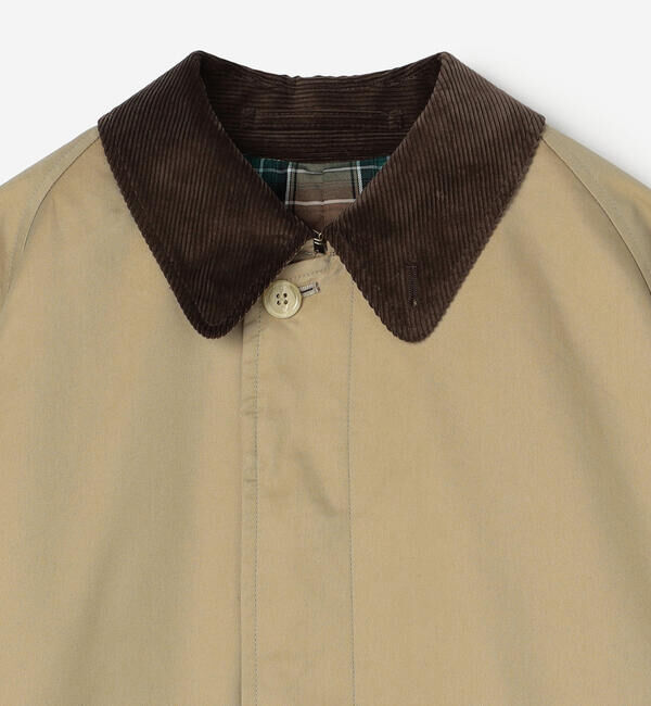 GYMPHLEX「Gymphlex | ベルテッドバルマカーンコート WOMEN」|ダッフルコート|