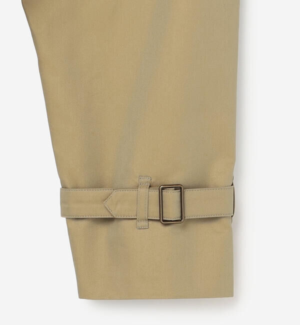 GYMPHLEX「Gymphlex | ベルテッドバルマカーンコート WOMEN」|ダッフルコート|